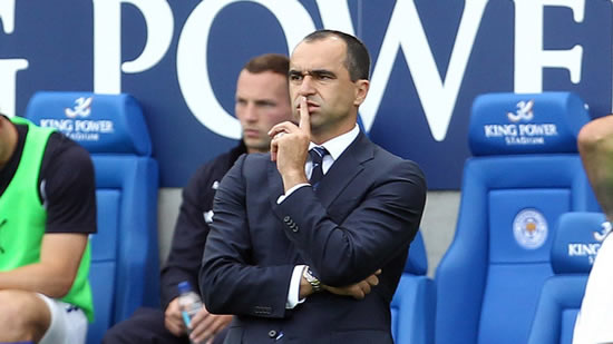 Everton boss Roberto Martinez points to fatigue after Arsenal draw