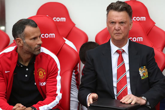 That's not good enough! Louis van Gaal slams Man United players after draw at Sunderland