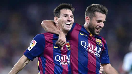 Messi scores double as Barcelona open La Liga season with comfy win