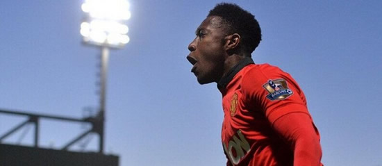 Manchester United would rue selling Danny Welbeck
