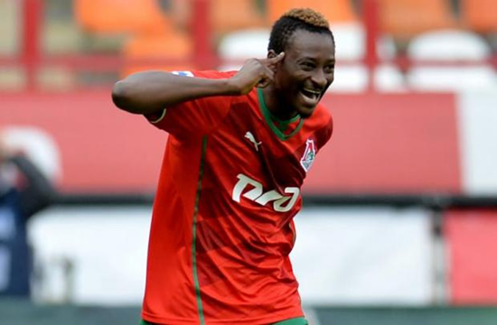 Leicester close in on deal for Lokomotiv Moscow striker