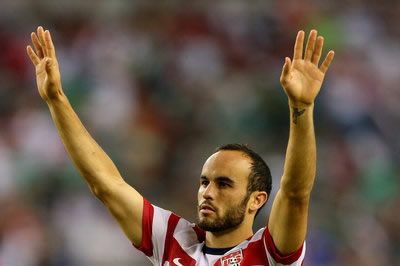 Landon Donovan to play final USMNT match in October friendly