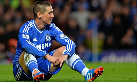 Fernando Torres agrees to leave Chelsea for Milan on free transfer