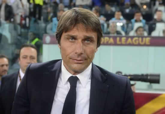 Conte leaves Balotelli out of first Italy squad