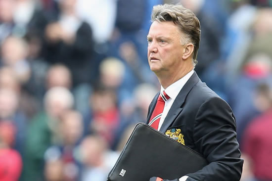 Manic United - Eleven players in and out as Louis van Gaal wields the axe