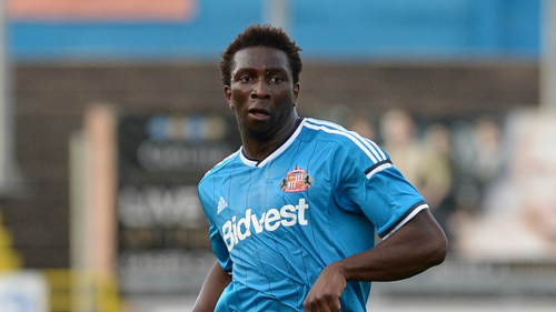 Diakite leaves Sunderland by mutual consent