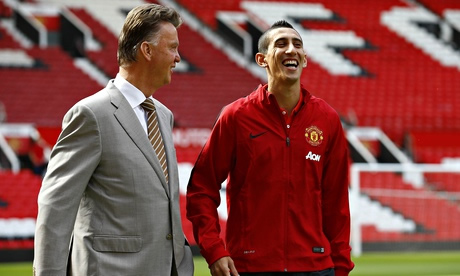 Report claims Manchester United overpaid by £24m for Angel di Maria