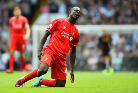 Sterling tells Liverpool team-mates: Balotelli needs help to replace Suarez