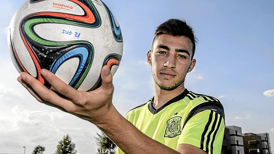 Costa's replacement could still play for Morocco - It's decision time for Munir