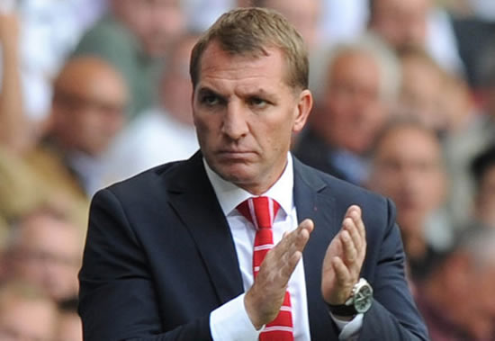Liverpool boss Brendan Rodgers 'PERFECT' for England says ex-Three Lions sar