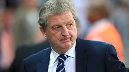 European Qualifiers: Roy Hodgson says he is not cracking under pressure of being England coach