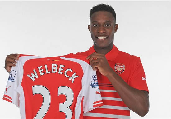 Manchester United selling Welbeck to Arsenal is 'mad' - Rio Ferdinand