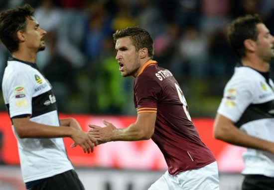 Strootman to Man United: Update on potential January move