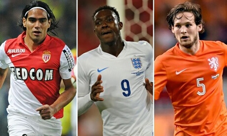 Falcao, Welbeck, Ben Arfa: how will new boys fit in this weekend?