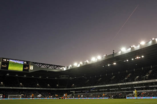 Tottenham to play home games away from White Hart Lane as stadium project hits new delay