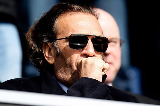 Leeds chief Massimo Cellino on collision course with Football League chief