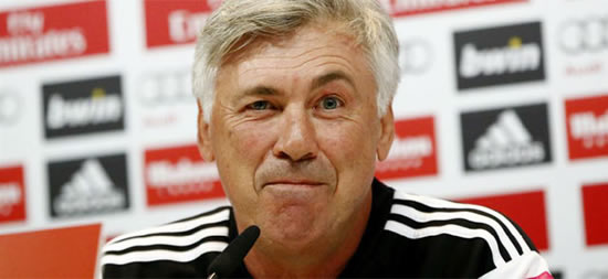 Ancelotti assures the derby will be a duel of styles - 