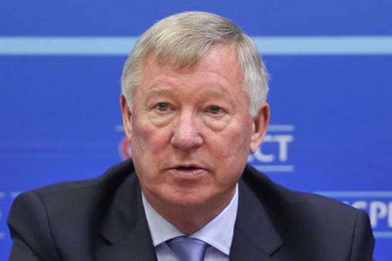 Sir Alex to earn £150k for an hour’s work at Dubai event