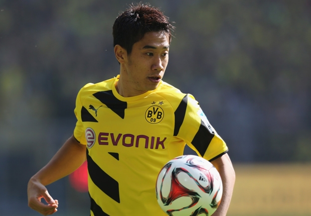 Borussia Dortmund 3-1 Freiburg: Kagawa on target in BVB return