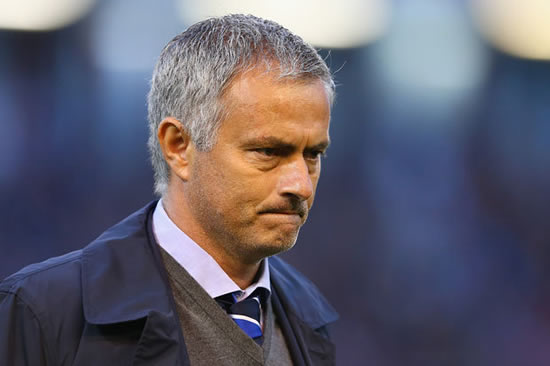 Jose Mourinho DEMANDS Chelsea keep their focus in Europe after blistering start