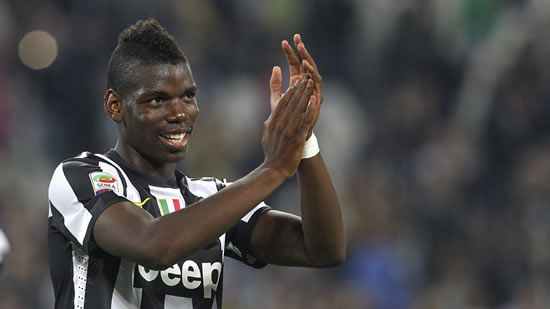 Serie A: Juventus midfielder Paul Pogba set for contract talks