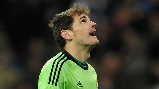 Real Madrid's Iker Casillas blames poor defending from set-pieces for latest loss