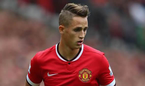 Adnan Januzaj's hat-trick could give Van Gaal a selection headache for Manchester United