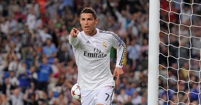 Van Gaal: Ronaldo 'possible'