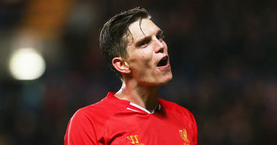 Agger reveals Rodgers rift