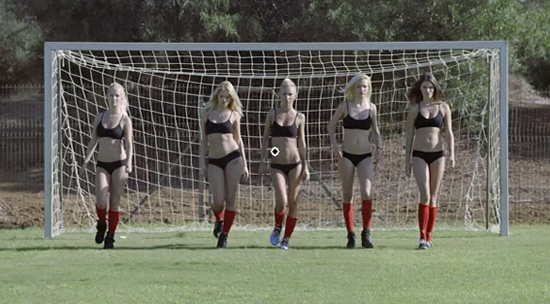 Is This The Best (Or Worst) Football Advert EVER?