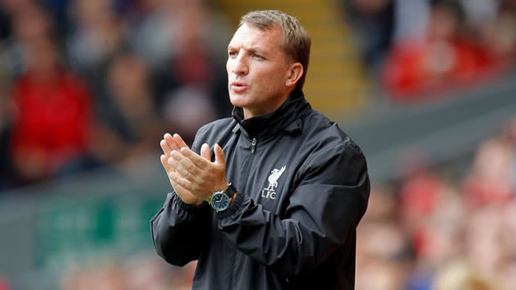 Brendan Rodgers still confident that Liverpool can mount a title challenge