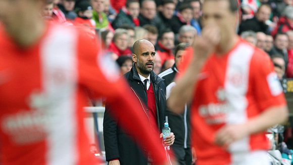 Guardiola unhappy with schedule