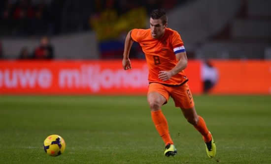 Roma issue transfer warning over Man United target Strootman