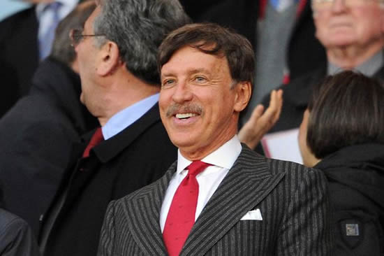 Arsenal fans rage on Twitter as Stan Kroenke takes £3m out the club
