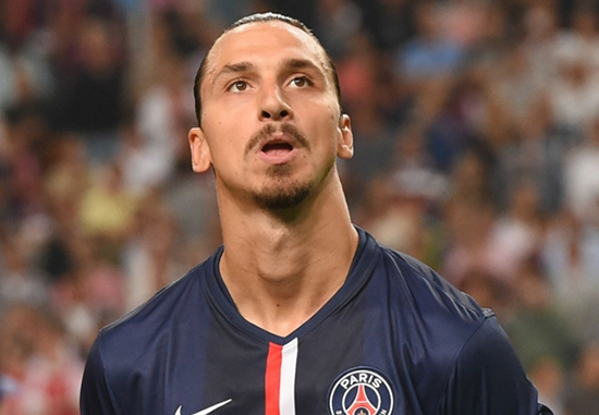 Ibrahimovic: Someone stopped me winning the Champions League in 2010