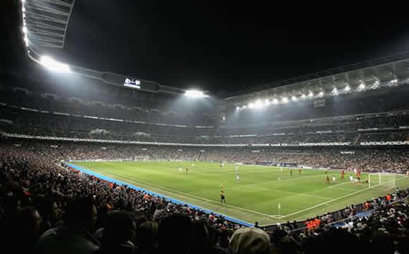 Real Madrid confirm AC Milan friendly and refuse to deny Santiago Bernabeu will be renamed