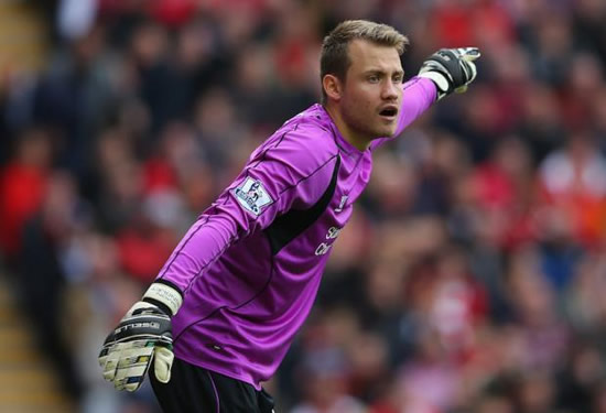 Six errors last season! The stats that suggest Liverpool need to drop Mignolet