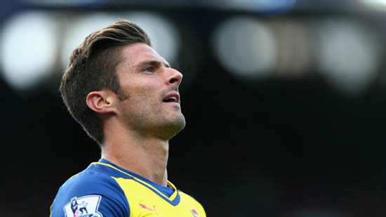 Arsenal vs Galatasaray preview - Giroud deal set to boost Gunners