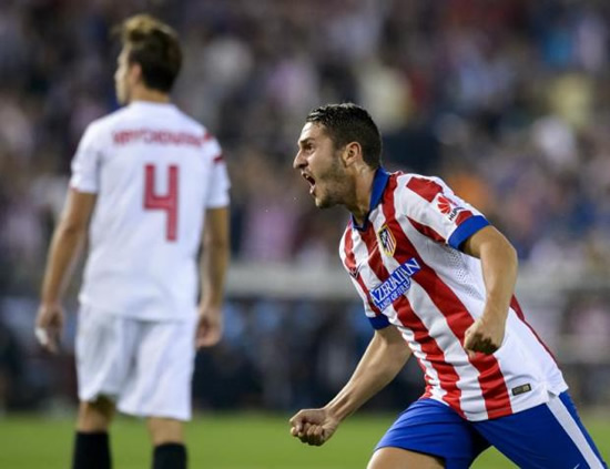 Atletico star explains decision to snub Liverpool and Man United interest