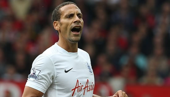 Rio Ferdinand: England players are 'treated like complete babies'