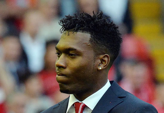 Liverpool striker Daniel Sturridge could earn STAGGERING £40m from new deal