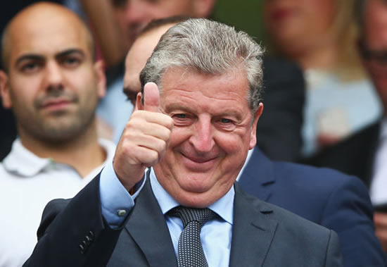 England boss Roy Hodgson set to SNUB West Brom star Saido Berahino for Euro qualifiers