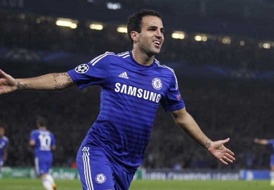 Wenger: Fabregas wanted Arsenal return... but we didn't want him