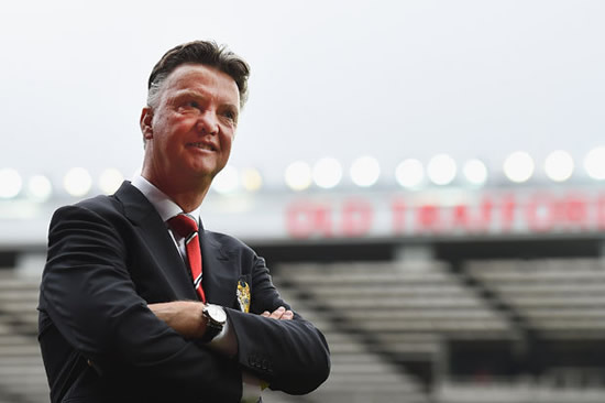 Louis van Gaal: I need more leaders at Manchester United