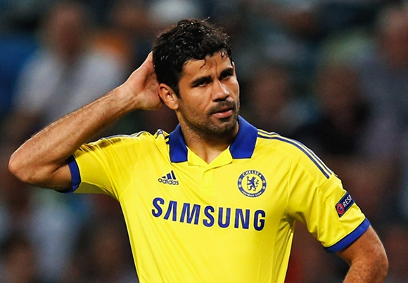 Diego Costa: I decide if I'm fit to play for Spain, not Mourinho
