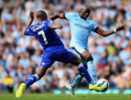 Real Madrid to make January move for Ramires