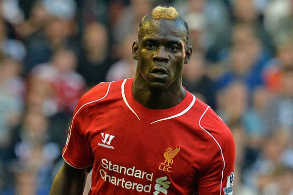 Last chance saloon! Mario Balotelli told he MUST shine at Liverpool by former boss Mancini