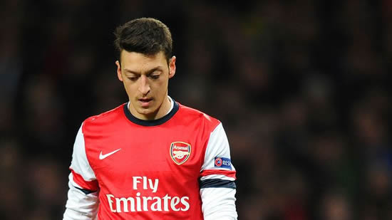 Mesut Ozil wants to quit Arsenal and head to Bayern Munich