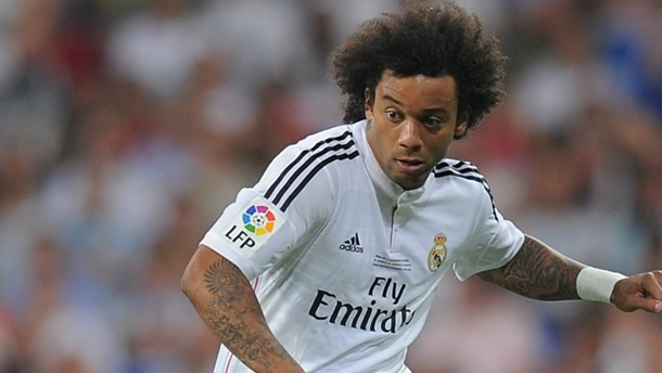 Marcelo: I would like to play for Juventus