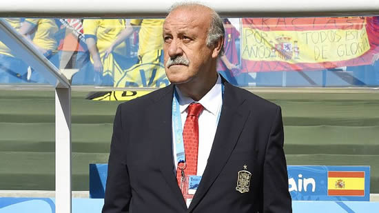 Vicente del Bosque: Euro 2016 is likely to be my last tournament for Spain